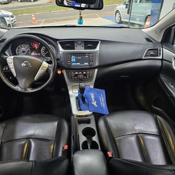 Nissan Sentra Sl 2.0 2.0 Flex Fuel 16V Aut. - foto 3
