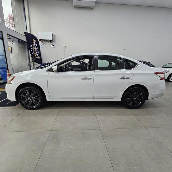 Nissan Sentra Sl 2.0 2.0 Flex Fuel 16V Aut. - foto 11