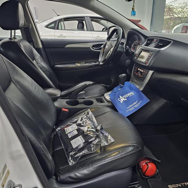 Nissan Sentra Sl 2.0 2.0 Flex Fuel 16V Aut. - foto 12