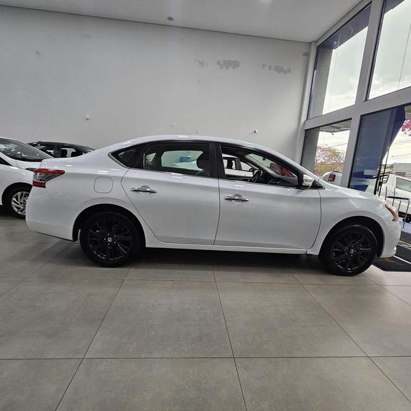 Nissan Sentra Sl 2.0 2.0 Flex Fuel 16V Aut. - foto 13