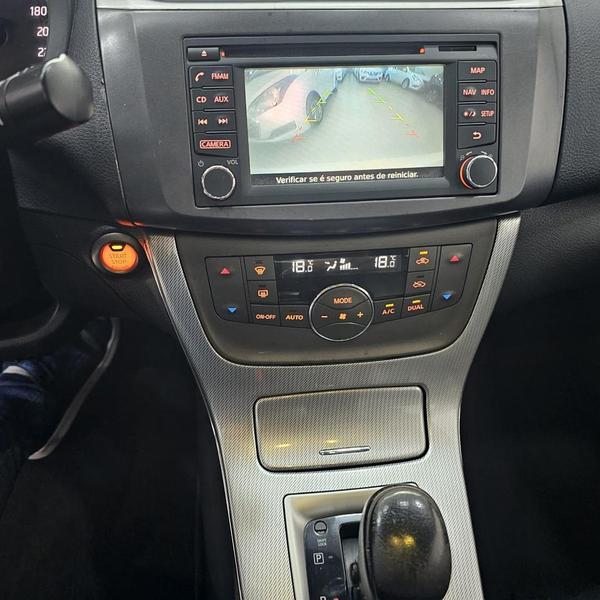 Nissan Sentra Sl 2.0 2.0 Flex Fuel 16V Aut. - foto 14