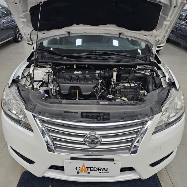 Nissan Sentra Sl 2.0 2.0 Flex Fuel 16V Aut. - foto 15