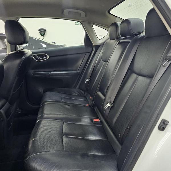 Nissan Sentra Sl 2.0 2.0 Flex Fuel 16V Aut. - foto 16