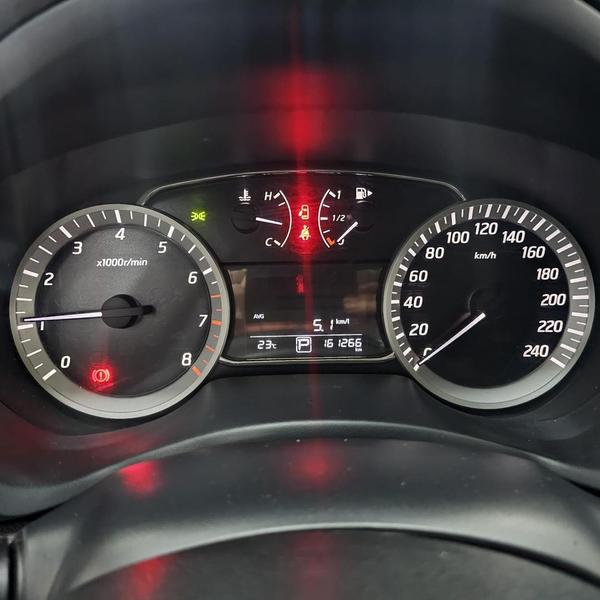 Nissan Sentra Sl 2.0 2.0 Flex Fuel 16V Aut. - foto 17