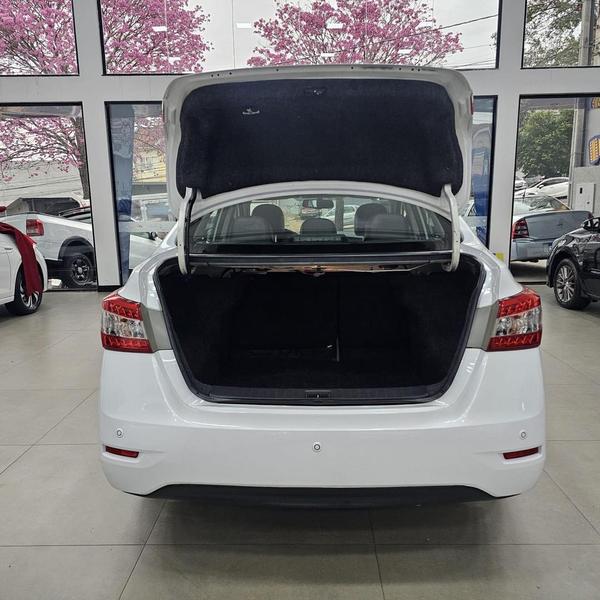 Nissan Sentra Sl 2.0 2.0 Flex Fuel 16V Aut. - foto 18