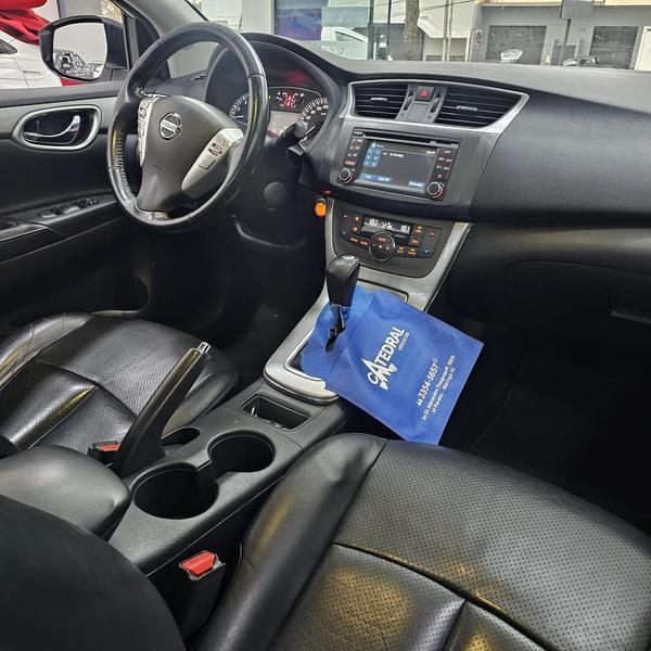 Nissan Sentra Sl 2.0 2.0 Flex Fuel 16V Aut. - foto 19