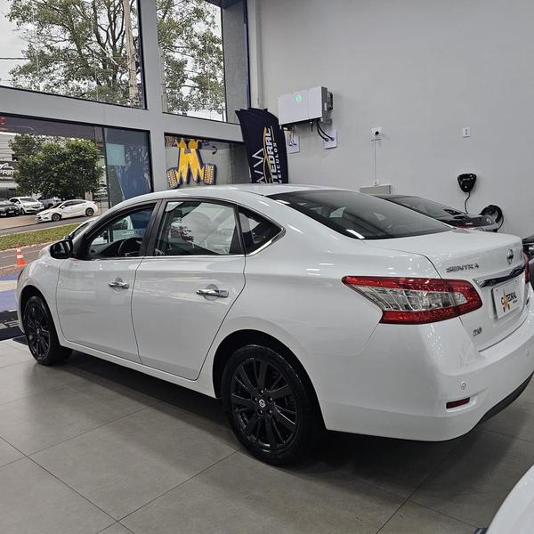 Nissan Sentra Sl 2.0 2.0 Flex Fuel 16V Aut. - foto 20