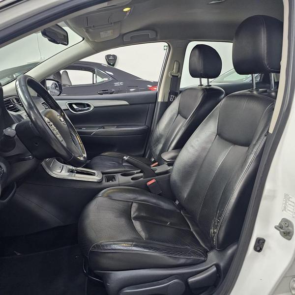 Nissan Sentra Sl 2.0 2.0 Flex Fuel 16V Aut. - foto 2