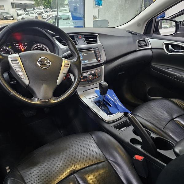 Nissan Sentra Sl 2.0 2.0 Flex Fuel 16V Aut. - foto 4