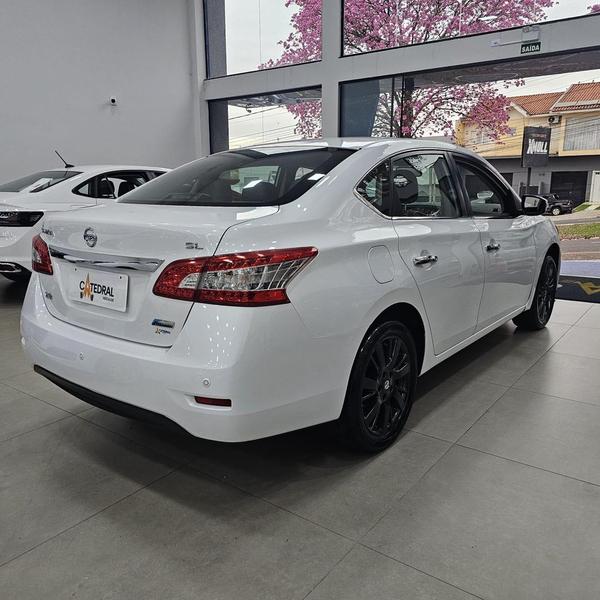 Nissan Sentra Sl 2.0 2.0 Flex Fuel 16V Aut. - foto 5