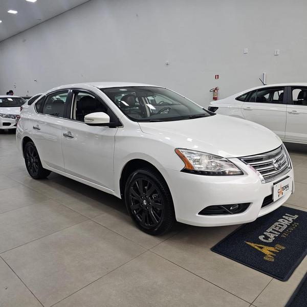 Nissan Sentra Sl 2.0 2.0 Flex Fuel 16V Aut. - foto 6