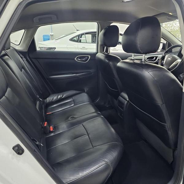 Nissan Sentra Sl 2.0 2.0 Flex Fuel 16V Aut. - foto 7