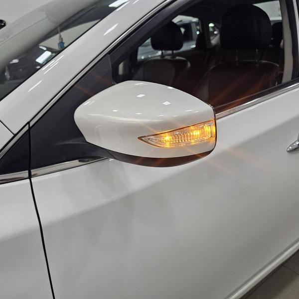 Nissan Sentra Sl 2.0 2.0 Flex Fuel 16V Aut. - foto 8