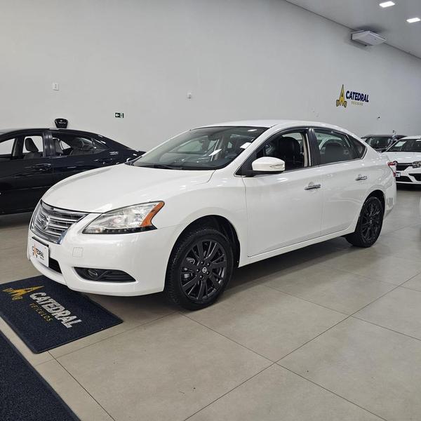 Nissan Sentra Sl 2.0 2.0 Flex Fuel 16V Aut. - foto 9