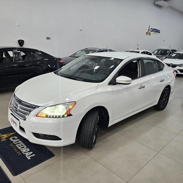 Nissan Sentra Sl 2.0 2.0 Flex Fuel 16V Aut. - foto 10