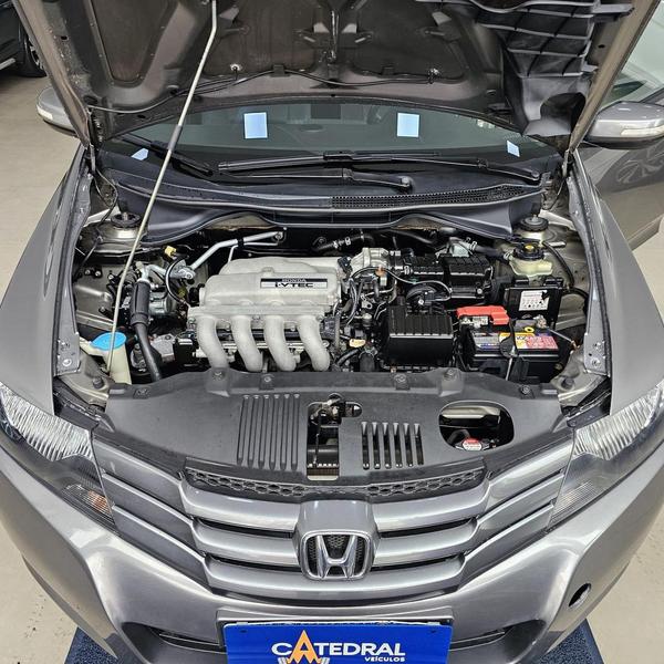 Honda City EX Flex - foto 14