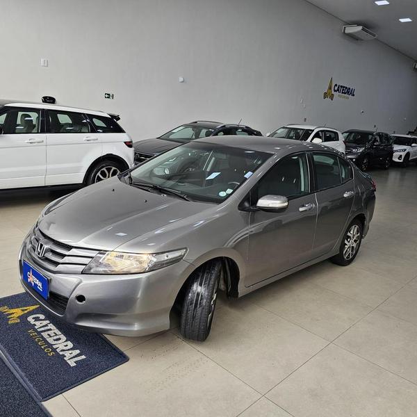 Honda City EX Flex - foto 15