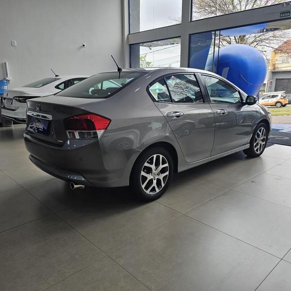 Honda City EX Flex - foto 17
