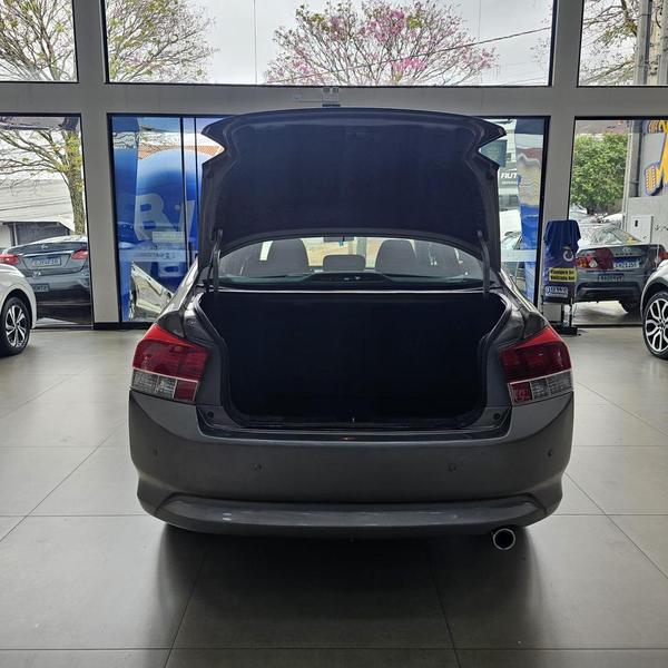 Honda City EX Flex - foto 19