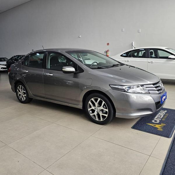 Honda City EX Flex - foto 2