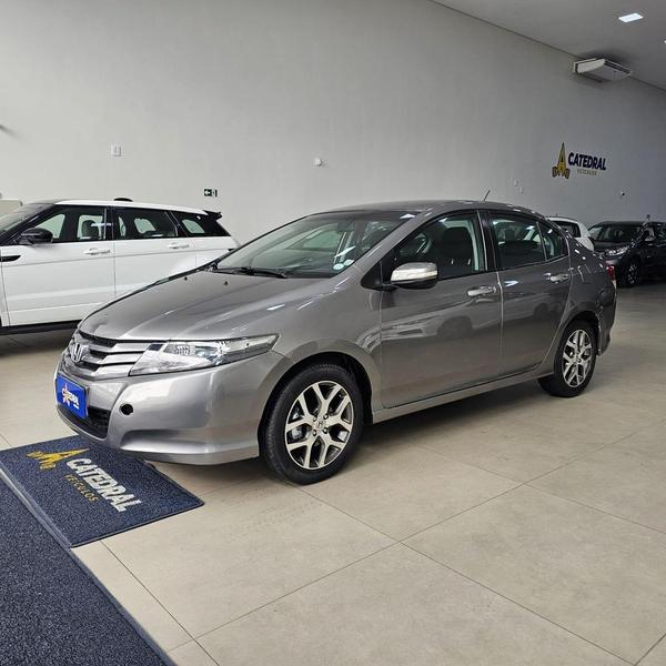 Honda City EX Flex - foto 3