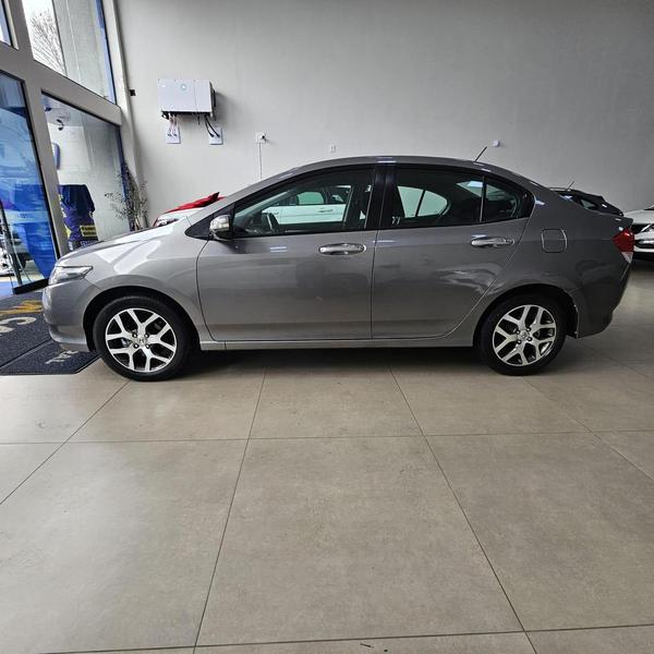 Honda City EX Flex - foto 4