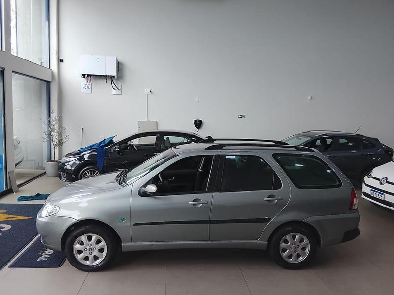 Fiat Palio EX 1.0 MPI Fire Fire Flex 8V 2P - foto 2