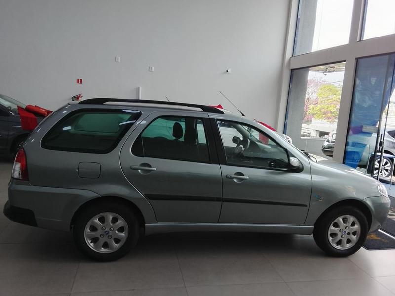 Fiat Palio EX 1.0 MPI Fire Fire Flex 8V 2P - foto 11