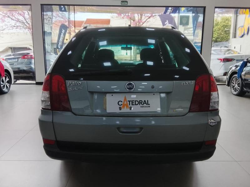 Fiat Palio EX 1.0 MPI Fire Fire Flex 8V 2P - foto 12
