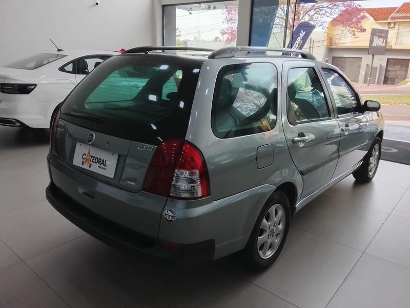 Fiat Palio EX 1.0 MPI Fire Fire Flex 8V 2P - foto 3