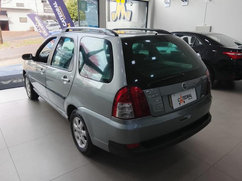 Fiat Palio EX 1.0 MPI Fire Fire Flex 8V 2P - foto 5