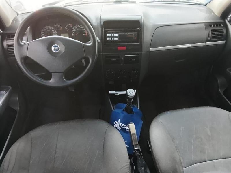 Fiat Palio EX 1.0 MPI Fire Fire Flex 8V 2P - foto 6