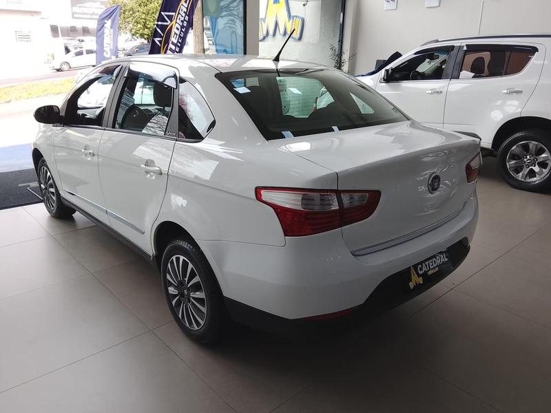 Fiat Siena 1.4 MPI Attractive 8V Flex - foto 6