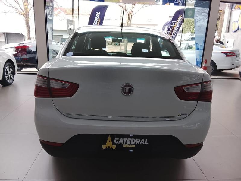Fiat Siena 1.4 MPI Attractive 8V Flex - foto 11