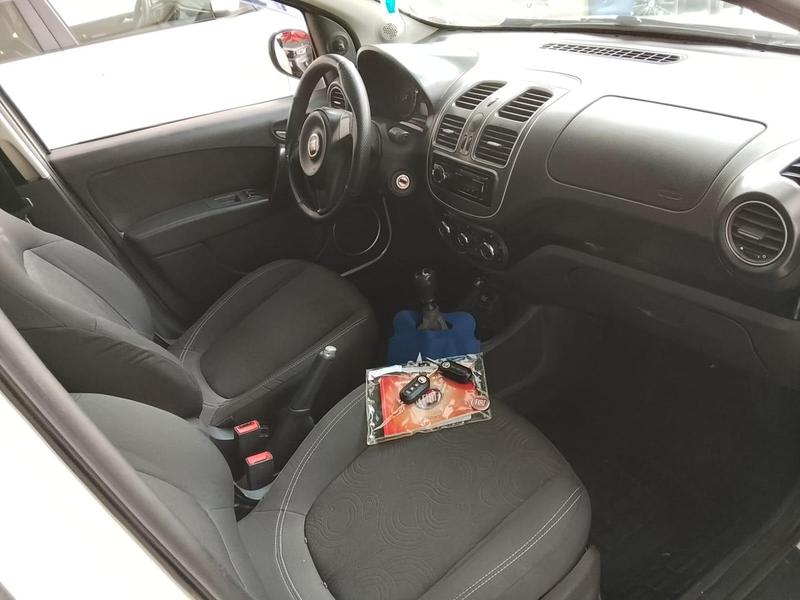 Fiat Siena 1.4 MPI Attractive 8V Flex - foto 12