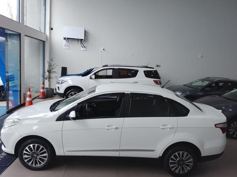 Fiat Siena 1.4 MPI Attractive 8V Flex - foto 13