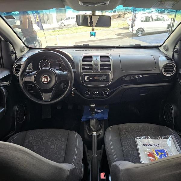 Fiat Siena 1.4 MPI Attractive 8V Flex - foto 17