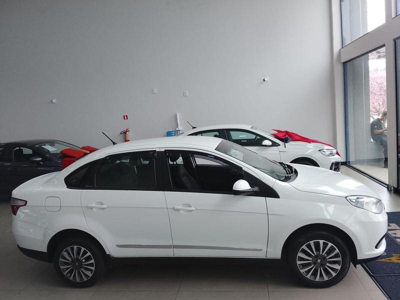 Fiat Siena 1.4 MPI Attractive 8V Flex - foto 2