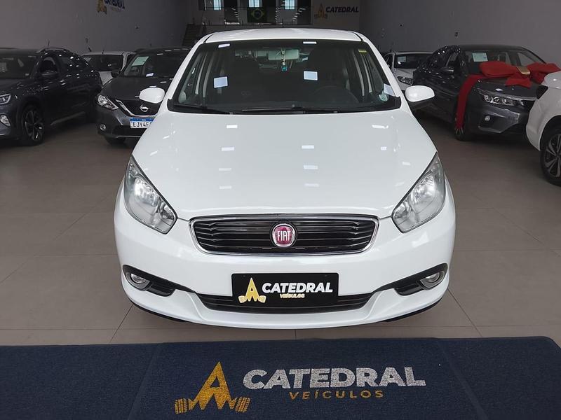 Fiat Siena 2018 à venda