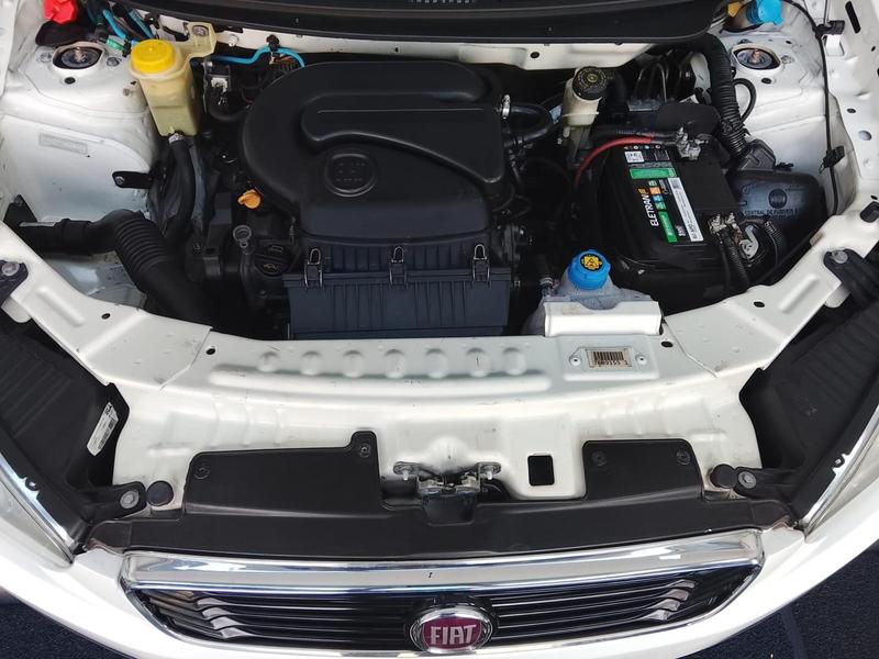 Fiat Siena 1.4 MPI Attractive 8V Flex - foto 7
