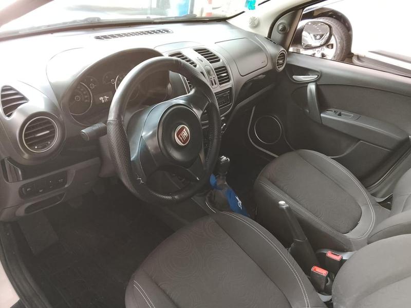 Fiat Siena 1.4 MPI Attractive 8V Flex - foto 8