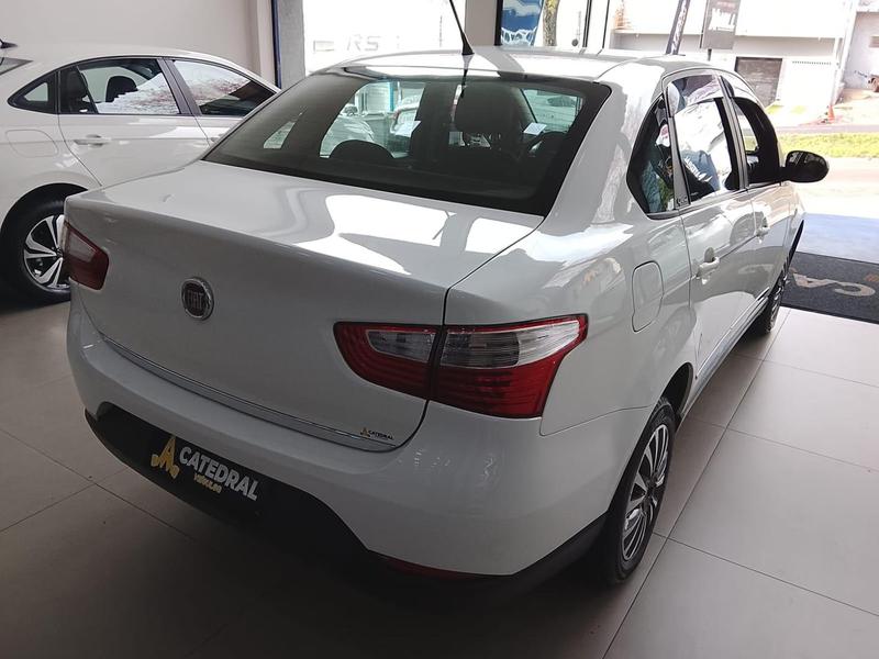 Fiat Siena 1.4 MPI Attractive 8V Flex - foto 9
