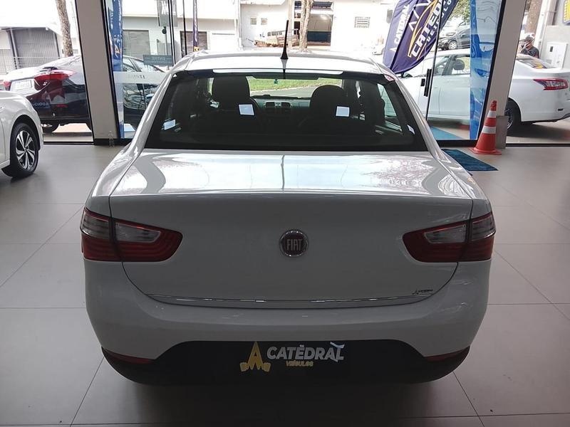 Fiat Siena 1.4 MPI Attractive 8V Flex - foto 10