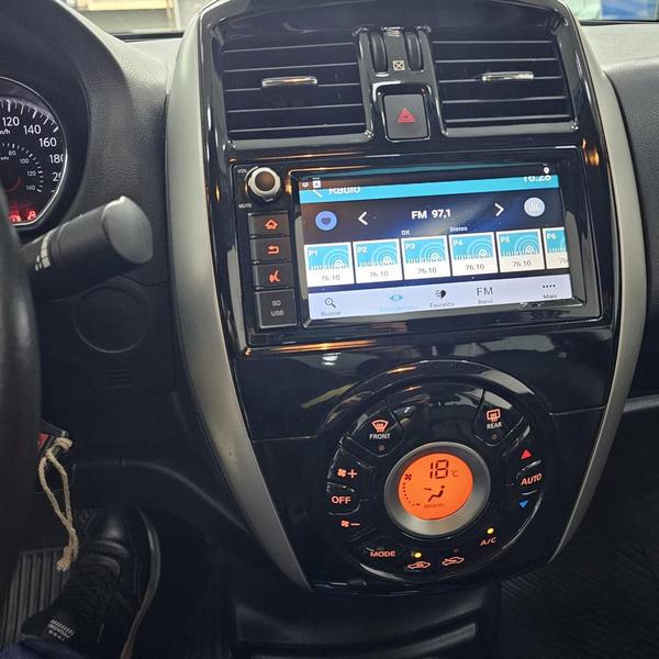 Nissan Versa 16sl CVT - foto 13