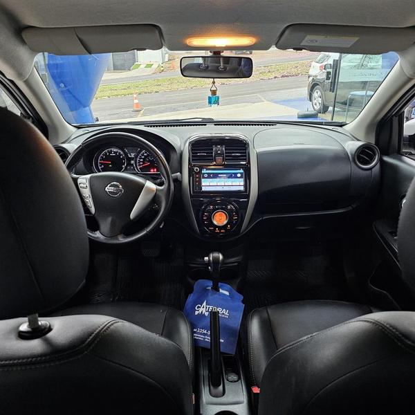 Nissan Versa 16sl CVT - foto 14