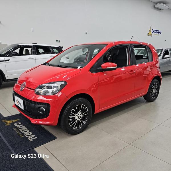 Volkswagen Up! Move Mb - foto 2