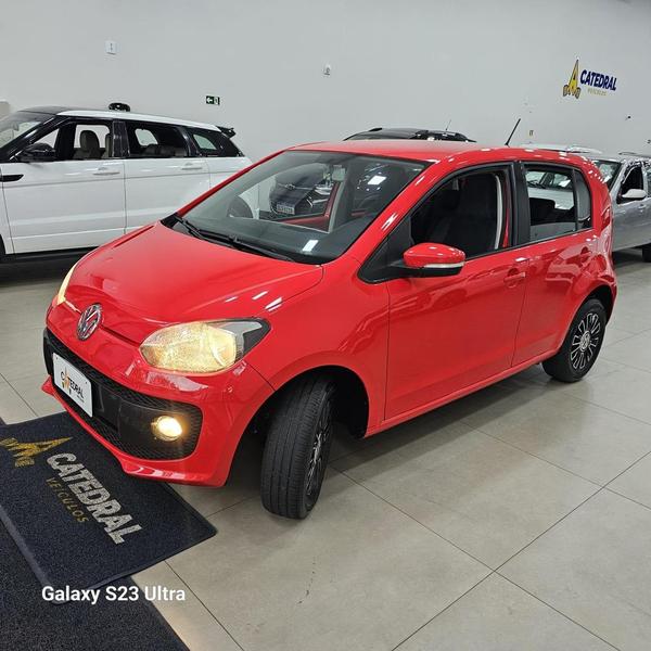 Volkswagen Up! Move Mb - foto 13