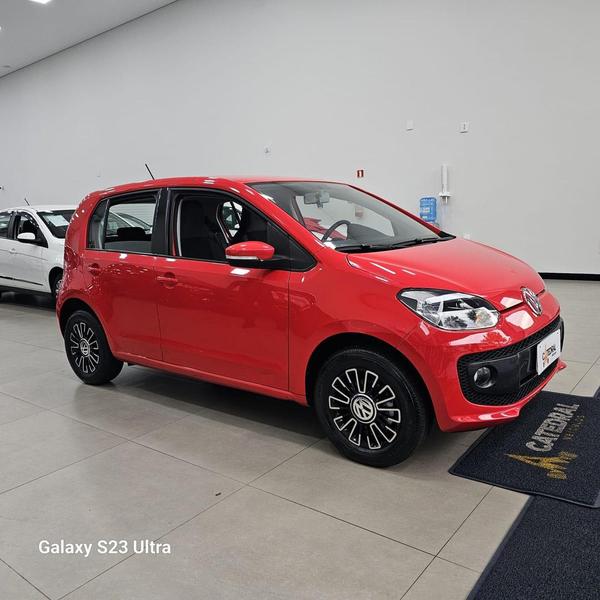 Volkswagen Up! Move Mb - foto 3