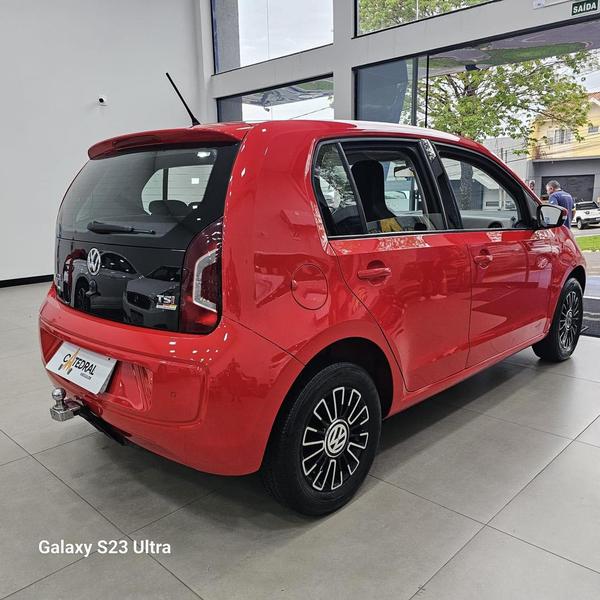 Volkswagen Up! Move Mb - foto 6