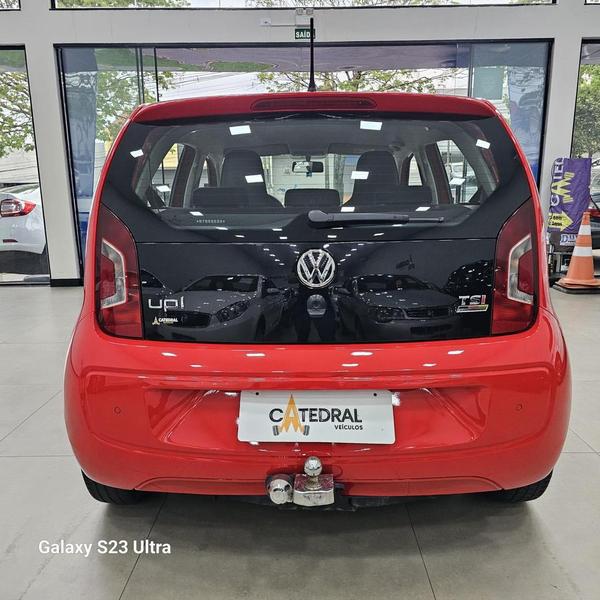 Volkswagen Up! Move Mb - foto 9